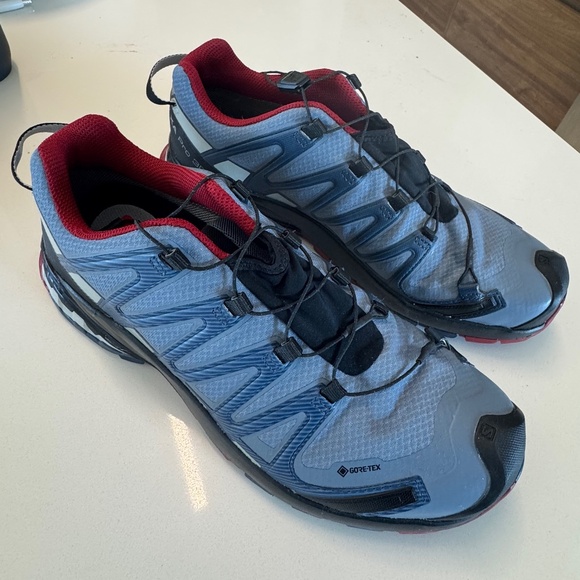 Salomon Shoes - Salomon XA Pro 3D Trail Shoes - Never Worn